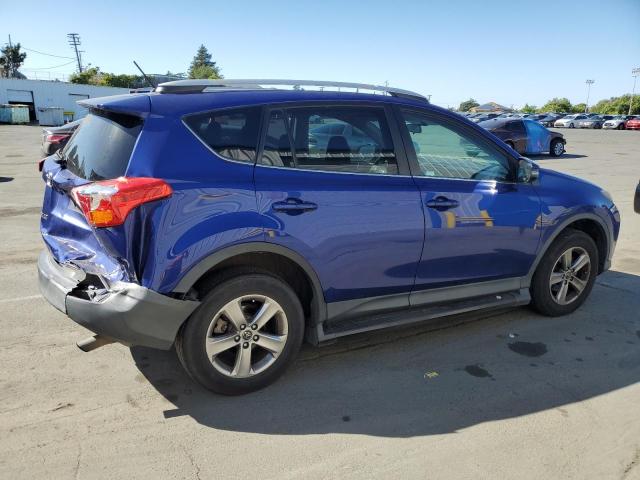 Vin: 2t3rfrev1fw256604, lot: 57687775, toyota rav4 xle 20153