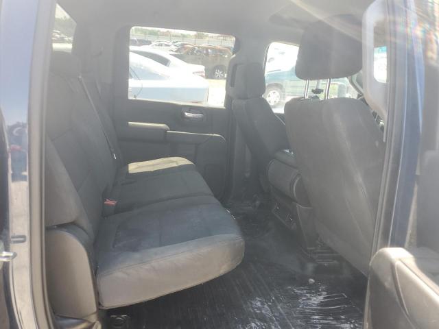 2020 CHEVROLET SILVERADO K2500 HEAVY DUTY 1GC4YLE7XLF336922