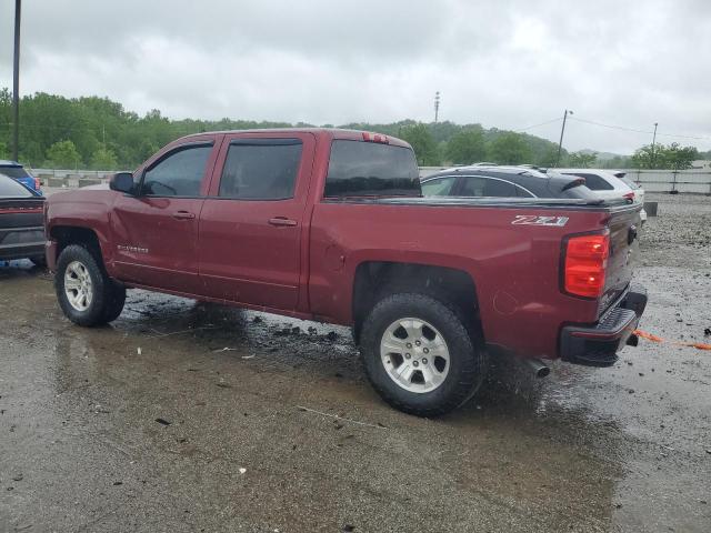 2016 CHEVROLET SILVERADO - 3GCUKREC5GG144801