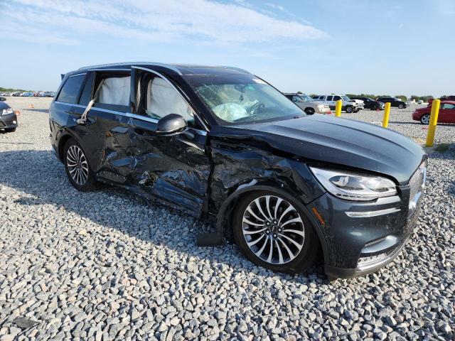 Vin: 5lm5j7wc8pgl24014, lot: 58818865, lincoln aviator reserve 20234