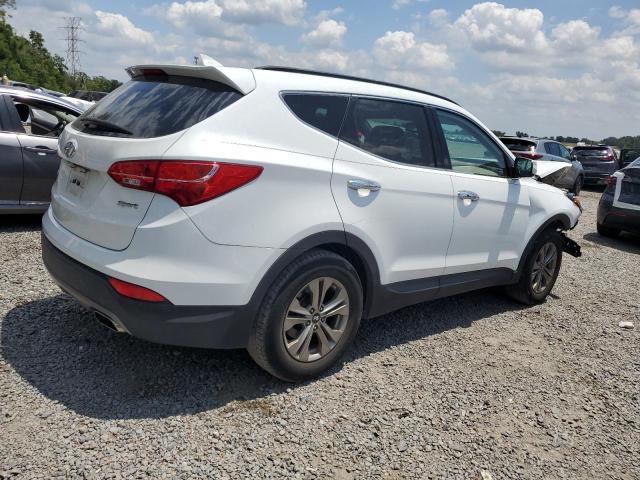 Vin: 5xyzu3lb0gg375983, lot: 55741985, hyundai santa fe 20163