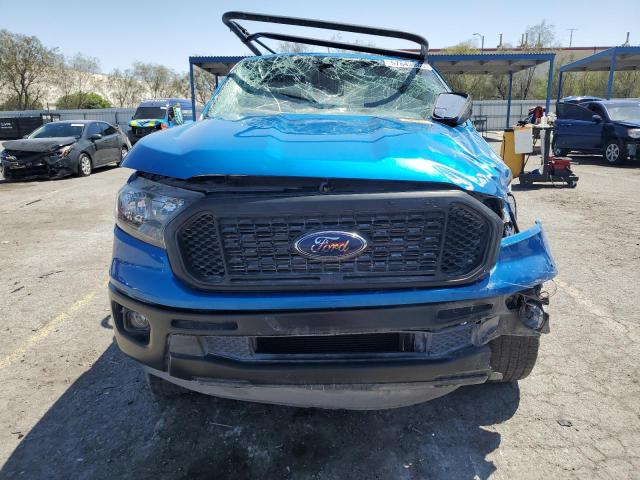 2021 FORD RANGER XL 1FTER1EH1MLD23820