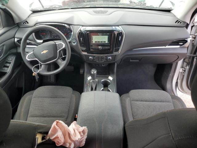 2018 CHEVROLET TRAVERSE L - 1GNERFKW9JJ250873