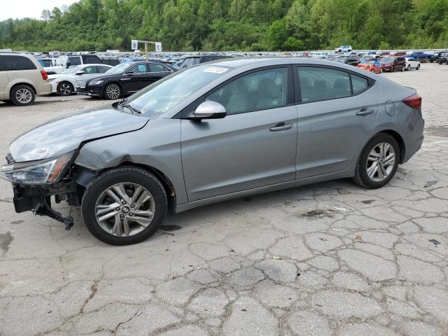 2019 HYUNDAI ELANTRA SE - KMHD84LF4KU770078