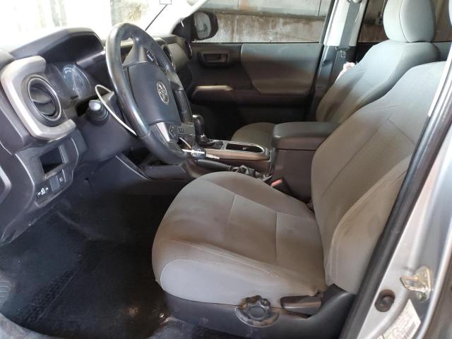 2019 TOYOTA TACOMA DOU - 5TFAX5GNXKX151999