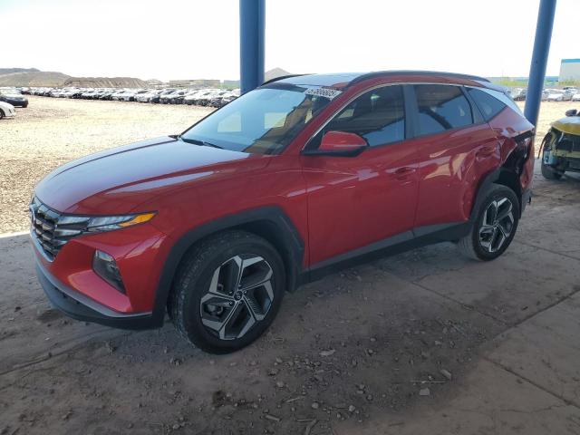 Vin: 5nmjfcae6nh035762, lot: 57886605, hyundai tucson sel 2022 img_1