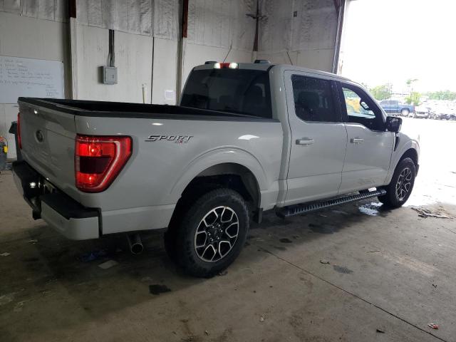Vin: 1ftfw1e57mkd13897, lot: 58760955, ford f-150 supercrew 20213