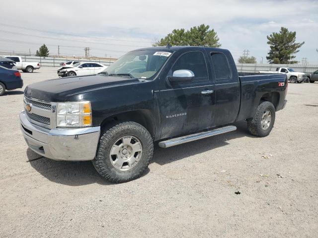 CHEVROLET SILVERADO