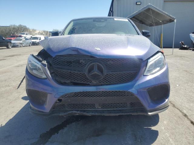 2016 MERCEDES-BENZ GLE COUPE 450 4MATIC 4JGED6EB5GA024009