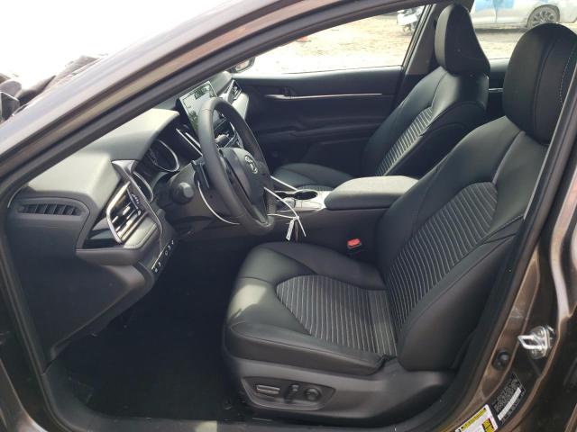 2024 TOYOTA CAMRY SE N - 4T1T11AK7RU907670