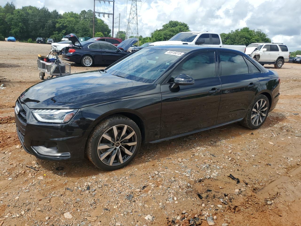 AUDI A4 PREMIUM PLUS 40