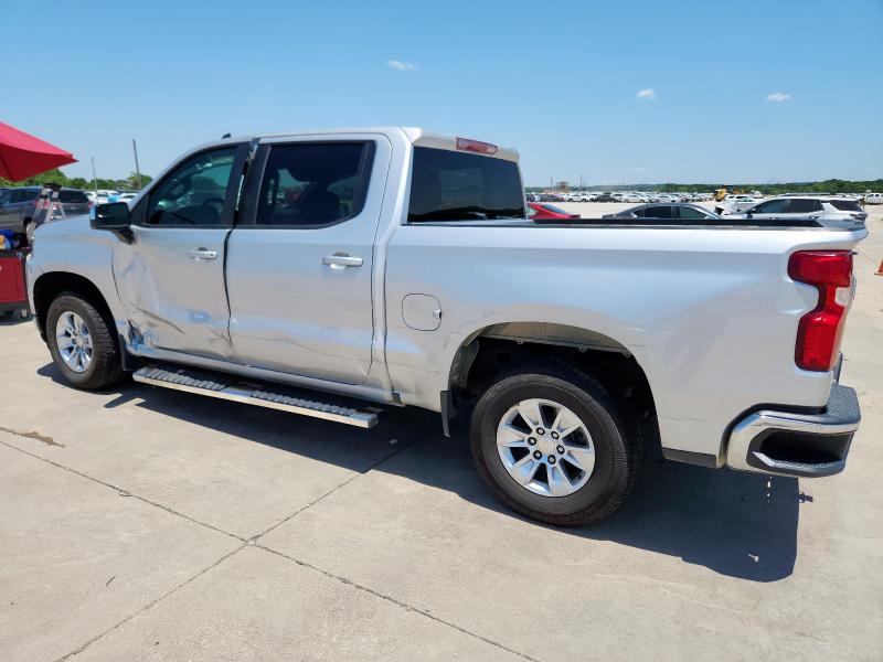 2020 CHEVROLET SILVERADO - 3GCPWCED2LG218094