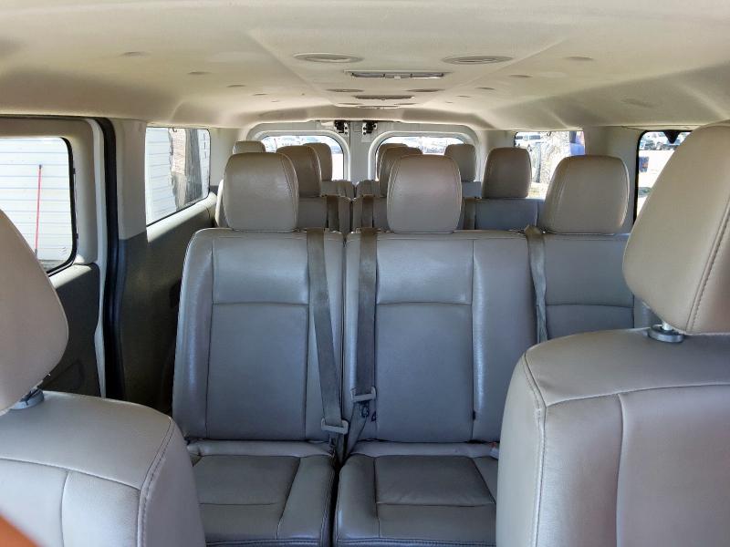 2016 NISSAN NV 3500 S 5BZAF0AA4GN853962