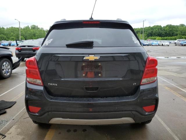 2019 CHEVROLET TRAX 1LT 3GNCJLSBXKL262986