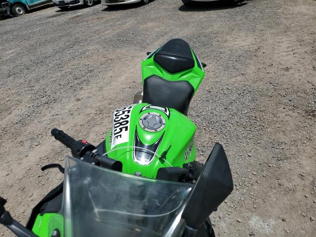 2013 KAWASAKI EX300 A JKAEX8A12DDA09947