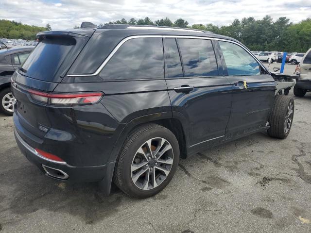 Vin: 1c4rjhdg0n8579025, lot: 57352245, jeep grand cher overland 20223