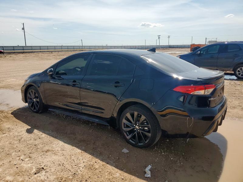Vin: jtdp4mce3p3515925, lot: 58583665, toyota corolla se 20232