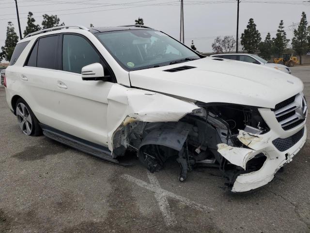 Vin: 4jgda5hb1ga705164, lot: 55177515, mercedes-benz gle-class 350 4matic 20164