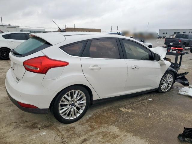 Vin: 1fadp3n26fl305637, lot: 55310075, ford focus titanium 20153