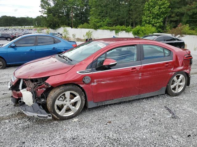 CHEVROLET VOLT