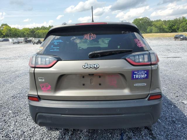 2020 JEEP CHEROKEE L 1C4PJLCBXLD556789