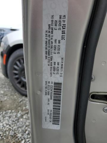 2016 DODGE CHARGER PO 2C3CDXKT0GH260006