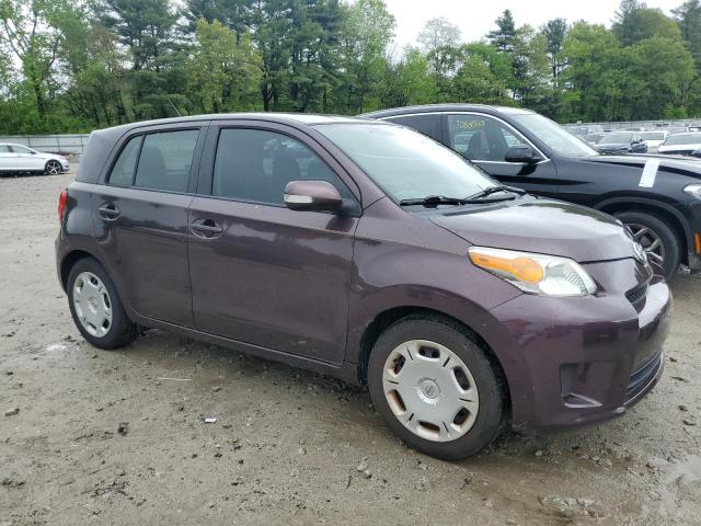 Vin: jtkku4b45c1018313, lot: 57435535, toyota scion 20124