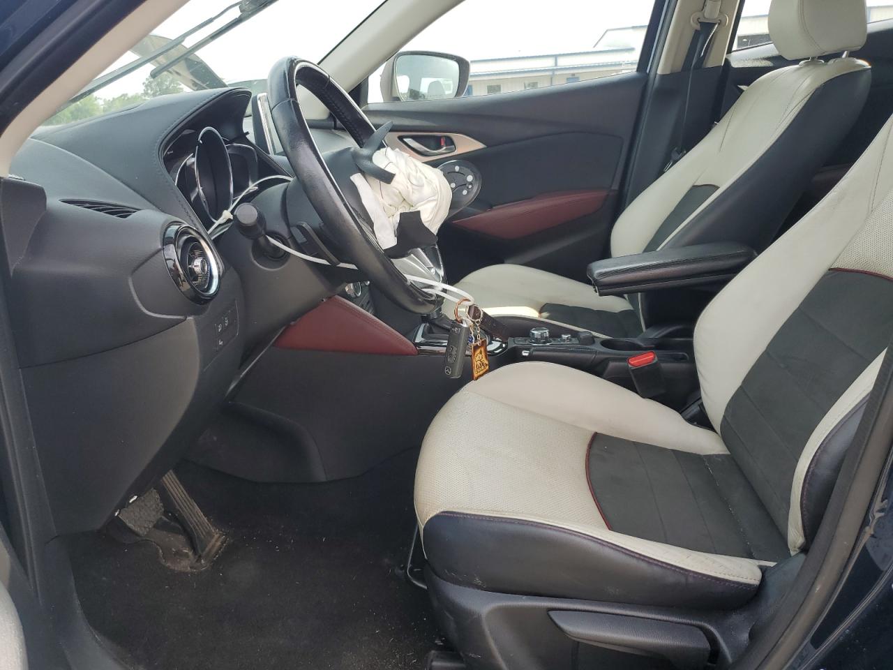 MAZDA CX-3 GRAND TOURING