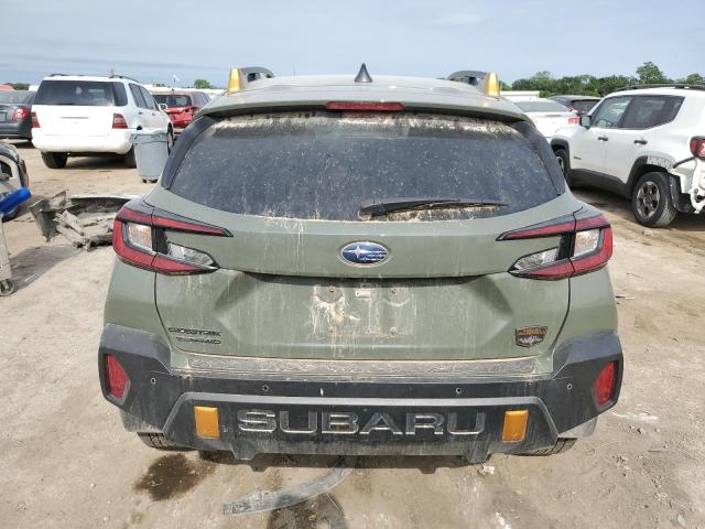 2024 SUBARU CROSSTREK 4S4GUHT64R3793635
