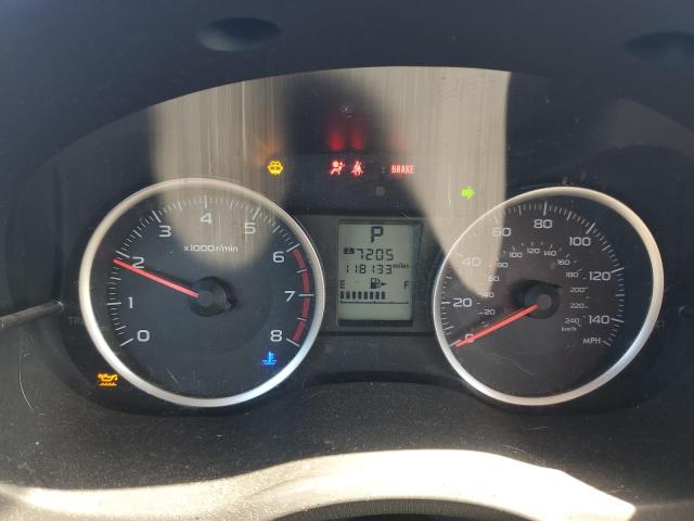 2015 SUBARU FORESTER 2 - JF2SJABCXFH809309