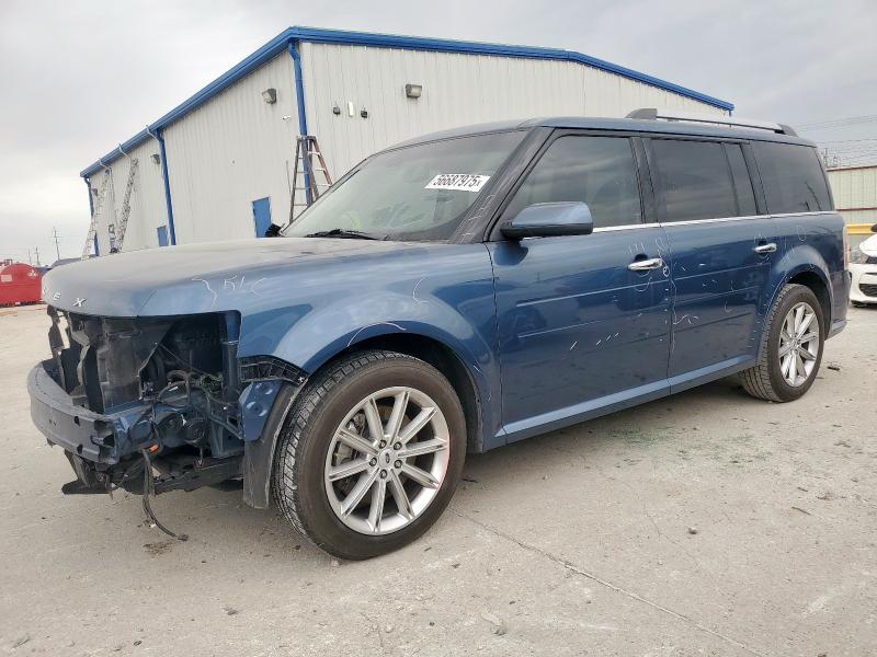 Vin: 2fmgk5d83jba13102, lot: 56687975, ford flex limited 2018 img_1