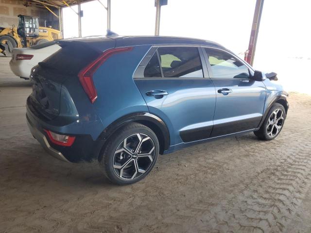 Vin: kndcr3le9p5040196, lot: 58627525, kia niro ex 20233
