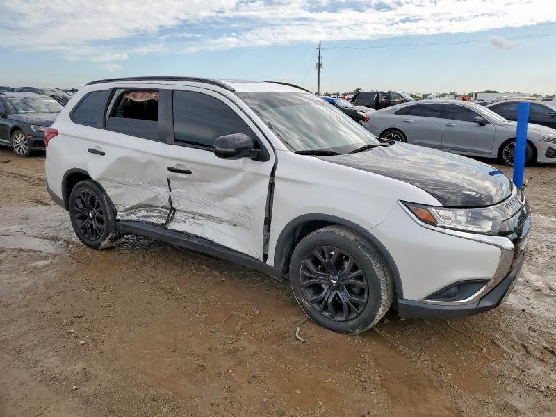 2019 MITSUBISHI OUTLANDER - JA4AD3A31KZ025520