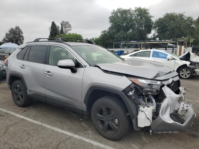 Vin: jtmrwrfvxsd277926, lot: 55948935, toyota rav4 xle 20254