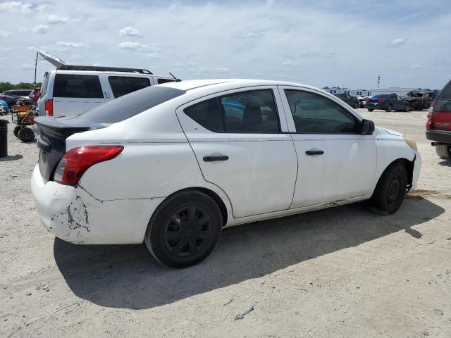 Vin: 3n1cn7ap1dl832638, lot: 55428635, nissan versa s 20133