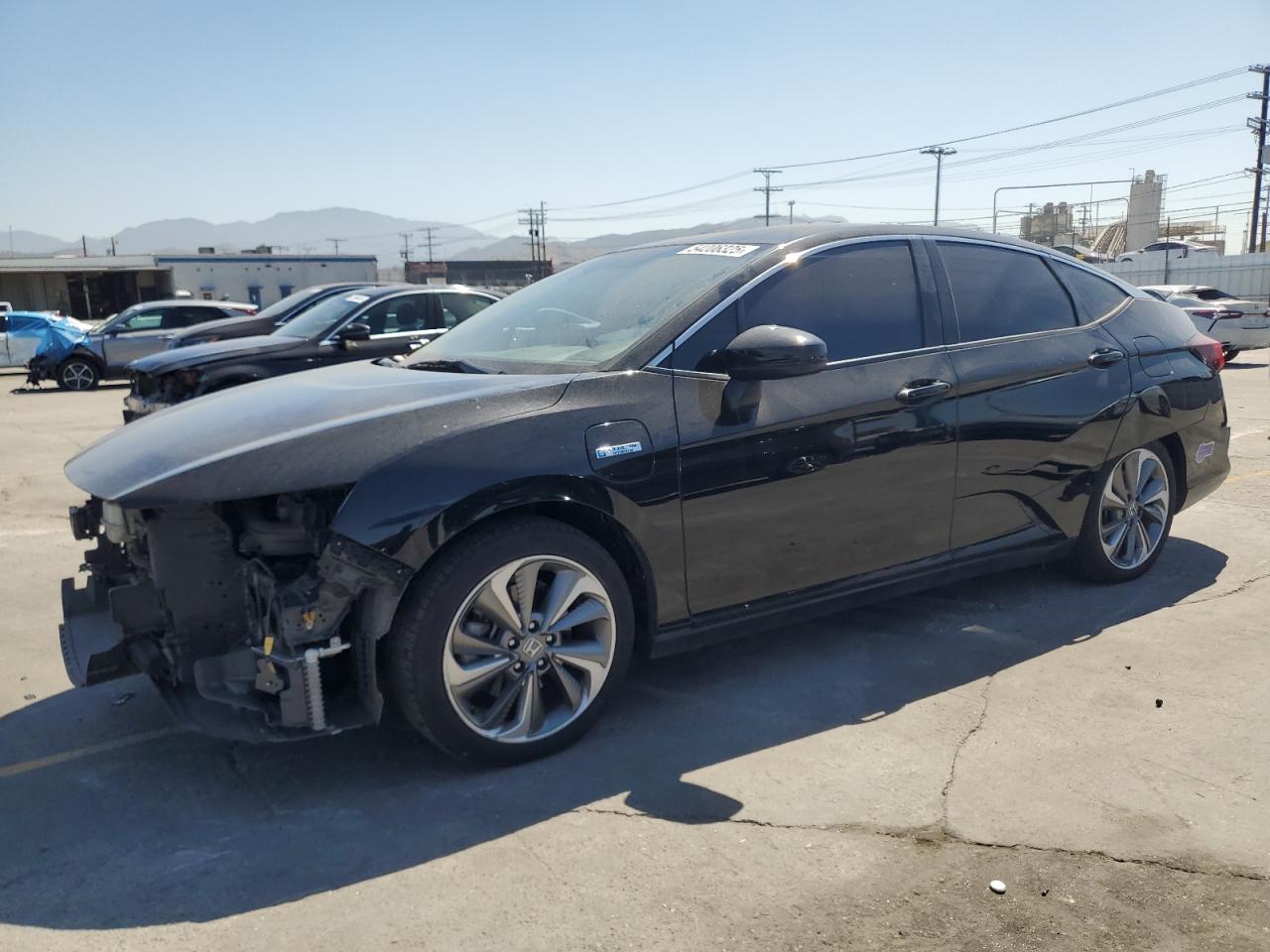 HONDA CLARITY