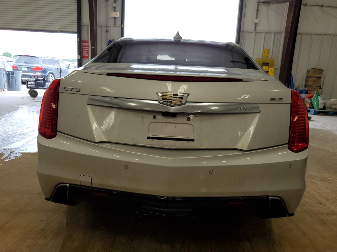 CADILLAC CTS PREMIUM LUXURY