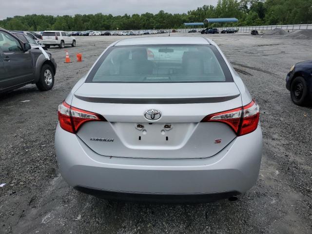 2016 TOYOTA COROLLA L - 5YFBURHE5GP390353