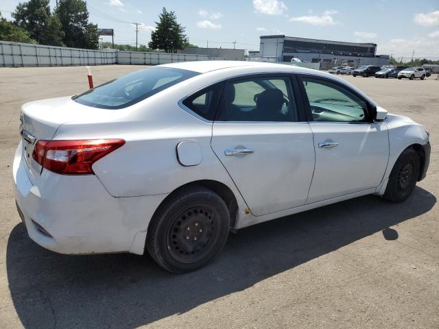 Vin: 3n1ab7ap6hy304926, lot: 57488185, nissan sentra s 20173