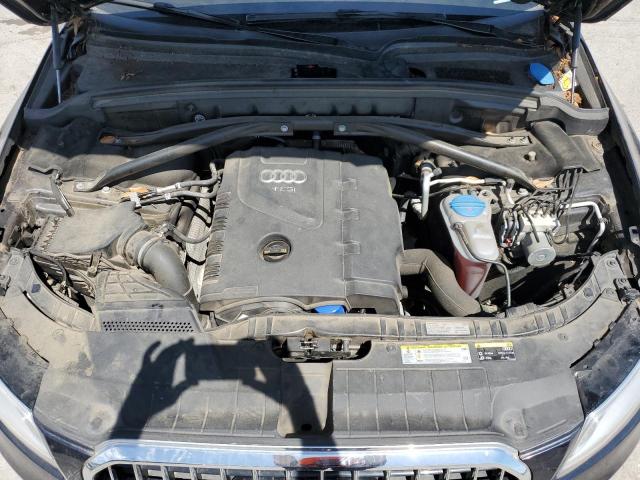 2016 AUDI Q5 PREMIUM WA1L2AFP9GA024474