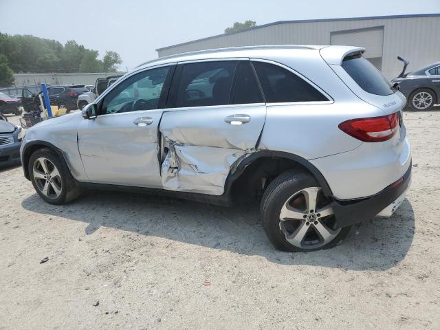 Vin: wdc0g4jb5jv025056, lot: 57123085, mercedes-benz glc-class 300 20182