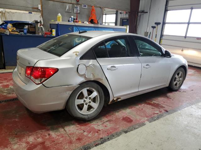 Vin: 1g1pe5sb2g7120095, lot: 57509785, chevrolet cruze lt 20163
