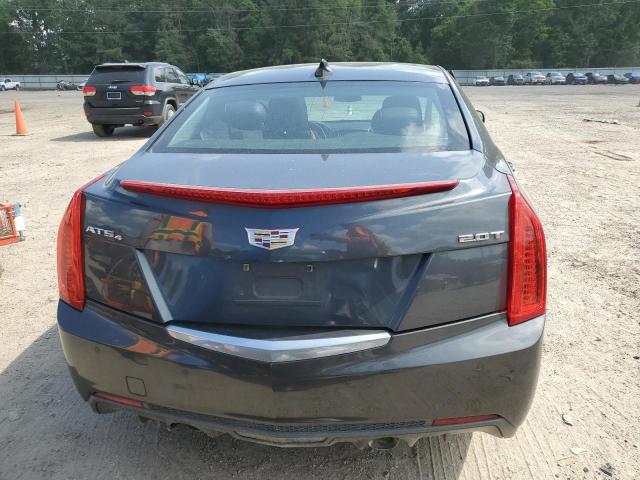 2016 CADILLAC ATS LUXURY 1G6AH5RX6G0158530