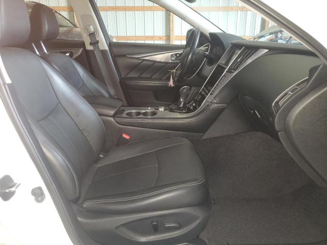 2015 INFINITI Q50 BASE - JN1BV7AR9FM395395