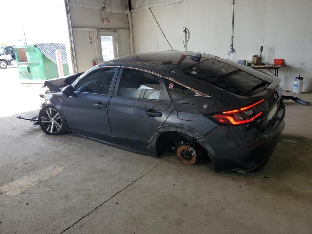 Vin: 19xfl2h50re013526, lot: 55458705, honda civic lx 20242