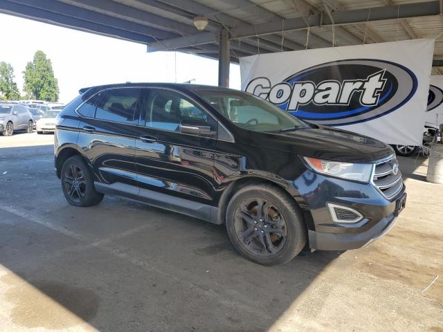 Vin: 2fmpk4k92gbb22424, lot: 57510335, ford edge titanium 20164