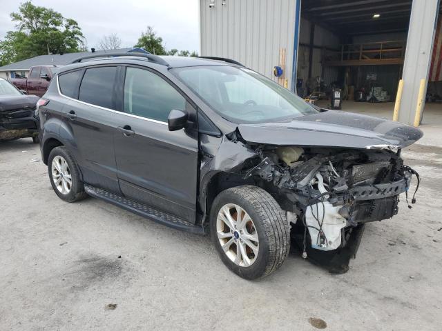 Vin: 1fmcu9gd8jud17769, lot: 55804205, ford escape se 20184