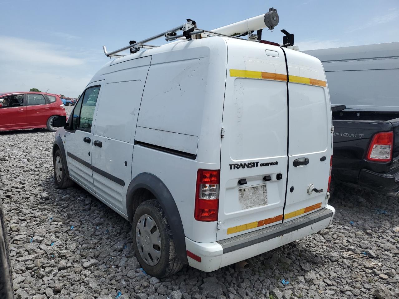 FORD TRANSIT CONNECT XLT