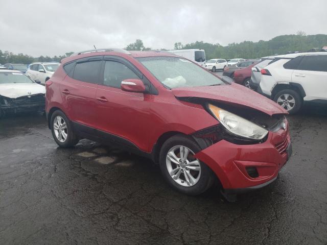 Vin: km8jucac3du677864, lot: 58005045, hyundai tucson gls 20134