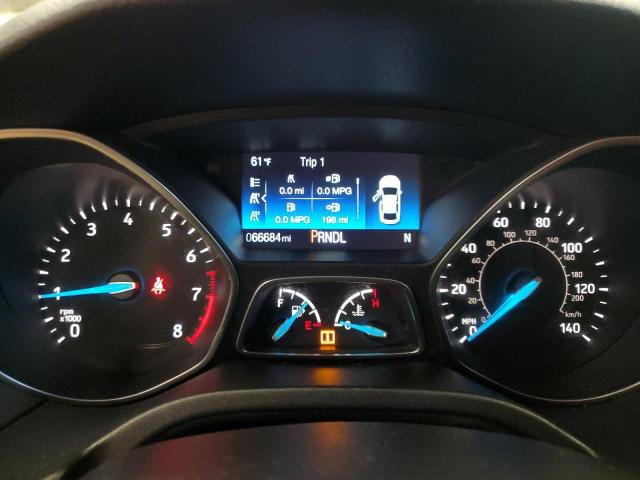 2015 FORD FOCUS SE - 1FADP3F21FL307908